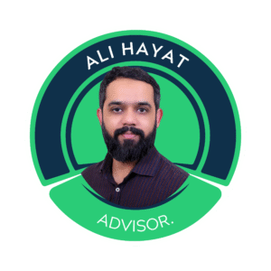 Ali Hayat - CEO and Advisor at CyberFortify