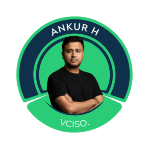 Ankur H. - Security and Compliance Specialist at CyberFortify