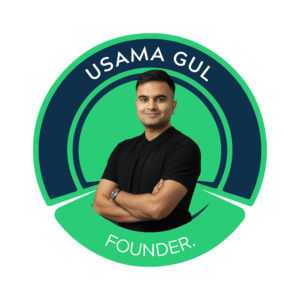 Usama Gul - Founder and Penetration Testing Lead at CyberFortify