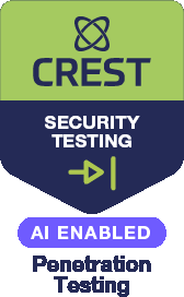 CREST accredited: AI Enabled Penetration Testing
