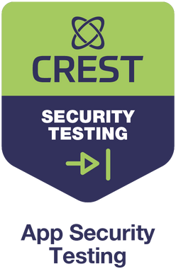 CREST accredited: App Security Testing