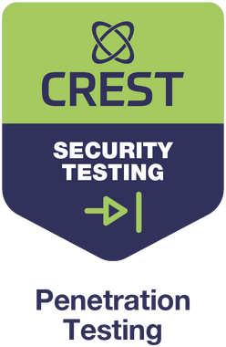 CREST accredited: Penetration Testing