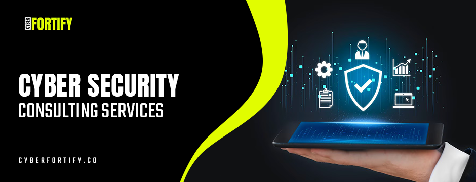 cyber security consulting services​