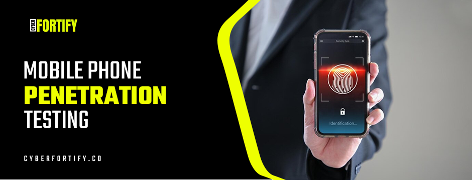 mobile phone penetration testing